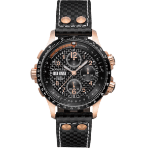 Khaki Aviation X-Wind Auto Chrono