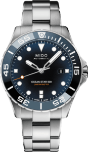 Ocean Star Diver 600 Chronometer