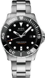 Ocean Star Diver 600 Chronometer