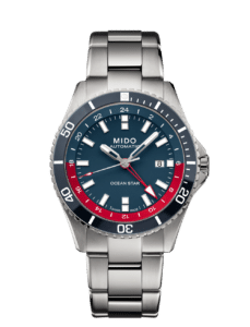 Ocean Star GMT