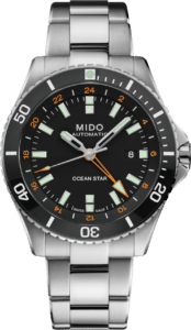 Ocean Star GMT