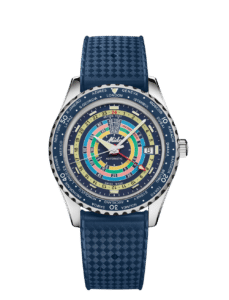 Ocean Star Decompression World Timer