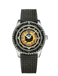 Ocean Star Decompression World Timer