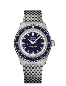 Ocean Star Tribute GMT