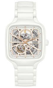 True Square Automatic Open Heart – R27073012