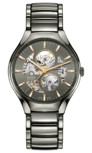 True Round Automatic Open Heart – R27108112