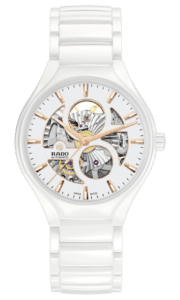 True Round Automatic Open Heart – R27115012