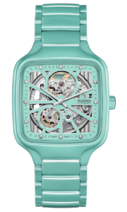 True Square Automatic Open Heart – R27176712