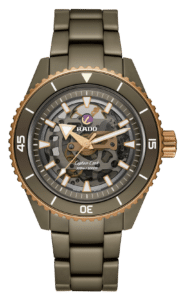 Captain Cook High-Tech Ceramic Skeleton – R32150162