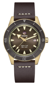 Captain Cook Automatic Bronze – R32504306