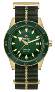 Captain Cook Automatic Bronze – R32504317