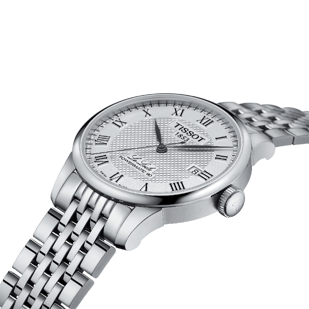 定番の中古商品 Shop Title: tissot La | Canada in 80 powermatic locle le 時計
