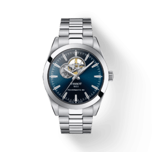 Tissot Gentleman Powermatic 80 Open Heart