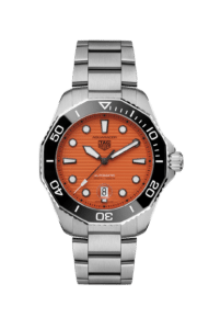 TAG Heuer Aquaracer Professional 300 Orange Diver