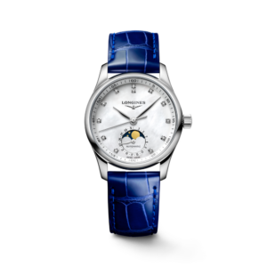 LONGINES MASTER COLLECTION MOONPHASE