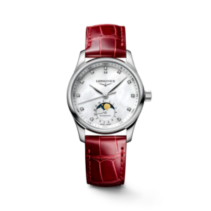 LONGINES MASTER COLLECTION MOONPHASE