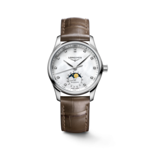 LONGINES MASTER COLLECTION MOONPHASE