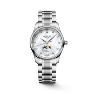 LONGINES MASTER COLLECTION MOONPHASE