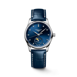 LONGINES MASTER COLLECTION MOONPHASE