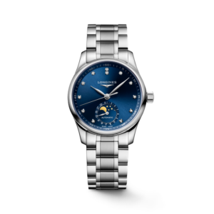 LONGINES MASTER COLLECTION MOONPHASE