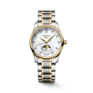 LONGINES MASTER COLLECTION MOONPHASE