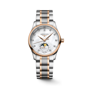 LONGINES MASTER COLLECTION MOONPHASE