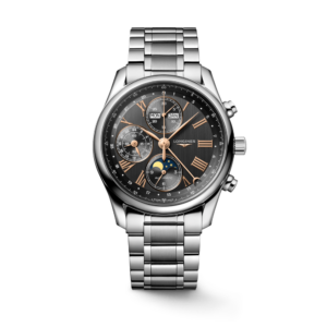 LONGINES MASTER COLLECTION CHRONO MOONPHASE
