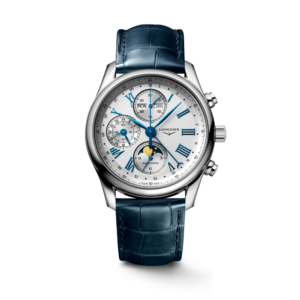 LONGINES MASTER COLLECTION CHRONO MOONPHASE