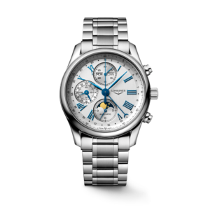 LONGINES MASTER COLLECTION CHRONO MOONPHASE