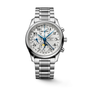 LONGINES MASTER COLLECTION CHRONO MOONPHASE