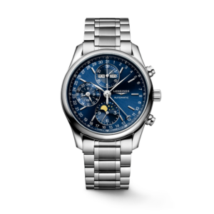 LONGINES MASTER COLLECTION CHRONO MOONPHASE
