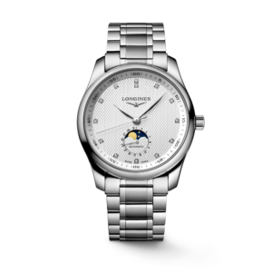 LONGINES MASTER COLLECTION MOONPHASE