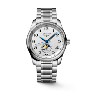 LONGINES MASTER COLLECTION MOONPHASE