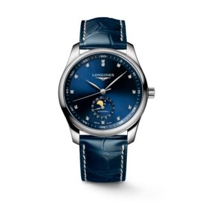LONGINES MASTER COLLECTION MOONPHASE