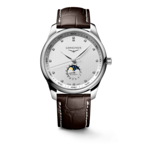 LONGINES MASTER COLLECTION MOONPHASE