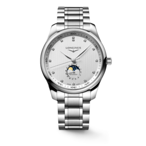 LONGINES MASTER COLLECTION MOONPHASE