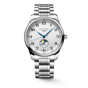 LONGINES MASTER COLLECTION MOONPHASE