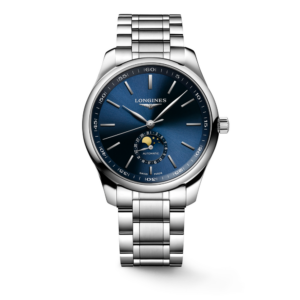 LONGINES MASTER COLLECTION MOONPHASE
