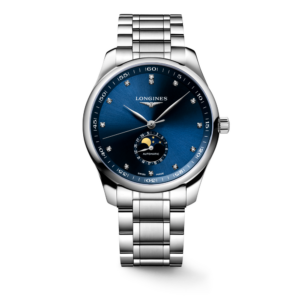 LONGINES MASTER COLLECTION MOONPHASE