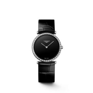 LA GRANDE CLASSIQUE DE LONGINES MONOCHROME