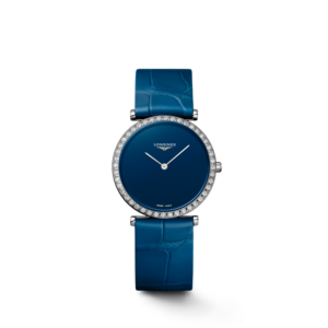 LA GRANDE CLASSIQUE DE LONGINES MONOCHROME