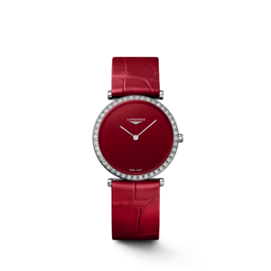 LA GRANDE CLASSIQUE DE LONGINES MONOCHROME