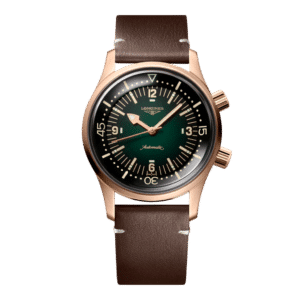 LONGINES LEGEND DIVER BRONZE