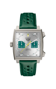 TAG Heuer Monaco Chronograph Racing Green