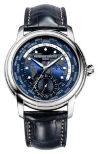 Classic Worldtimer Manufacture