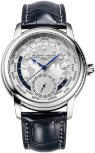 Classic Worldtimer Manufacture