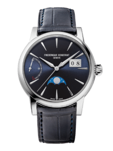 Classic Power Reserve Big Date Manufacture