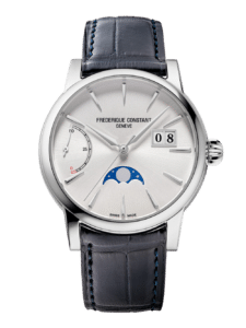 Classic Power Reserve Big Date Manufacture