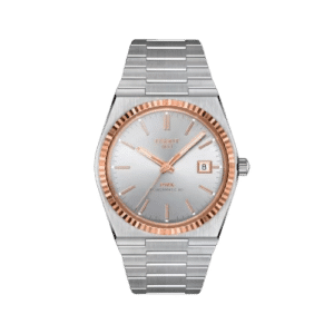 Tissot PRX Powermatic 80 Steel and 18K Gold Bezel