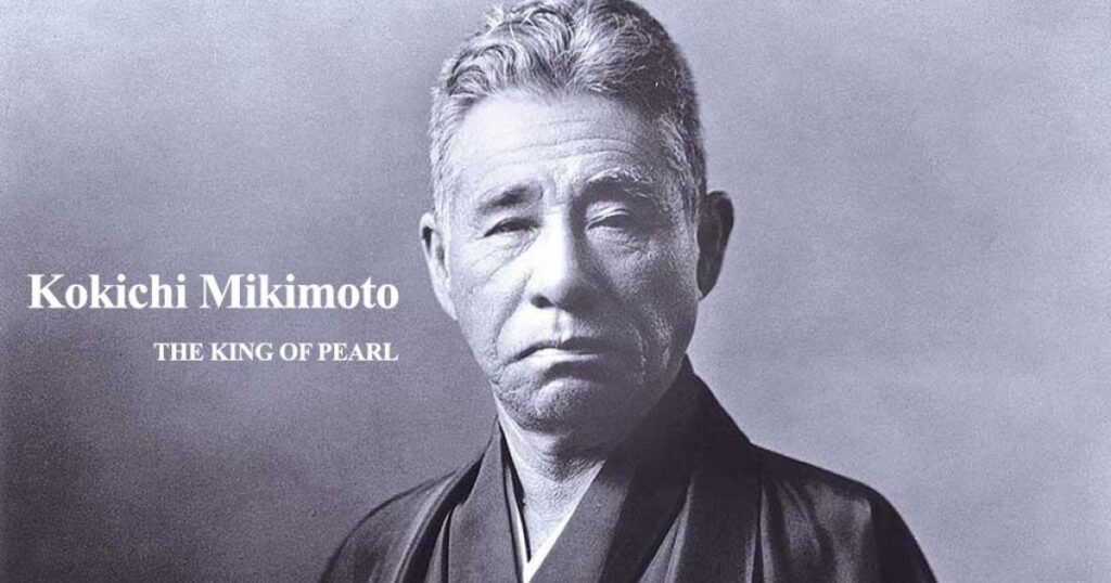 The Legacy of Mikimoto Pearls